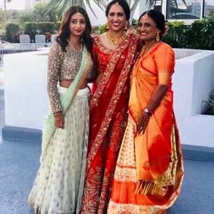 Meet your Posher, Jayshri